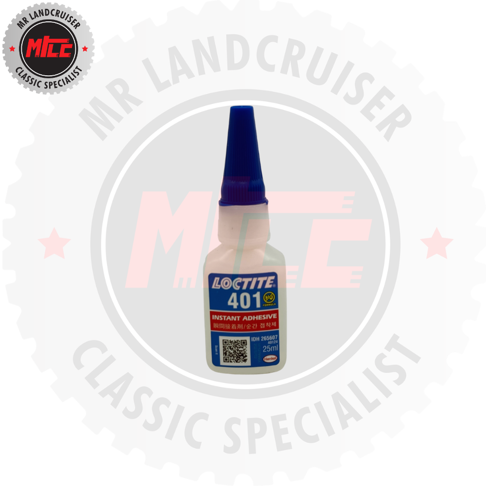 Loctite 401 Instant Adhesive