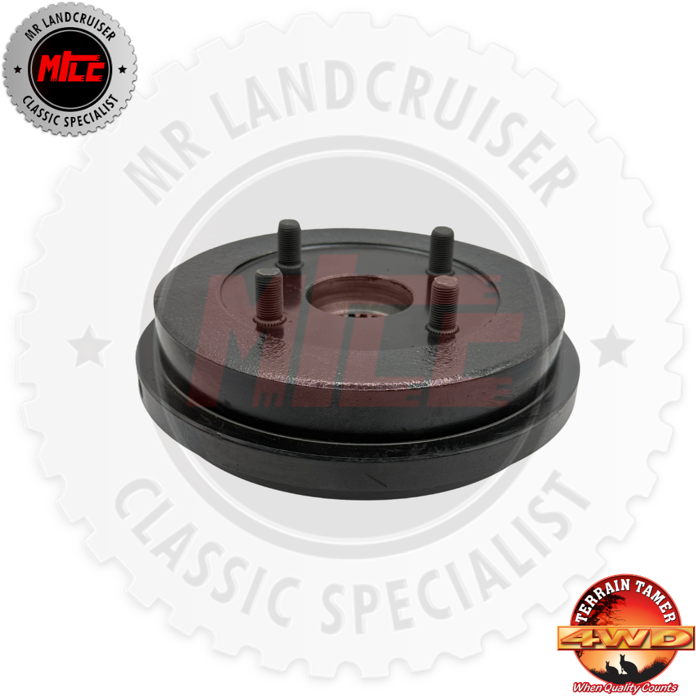 Drum Hand Brake suits 40 Series Toyota Landcruiser