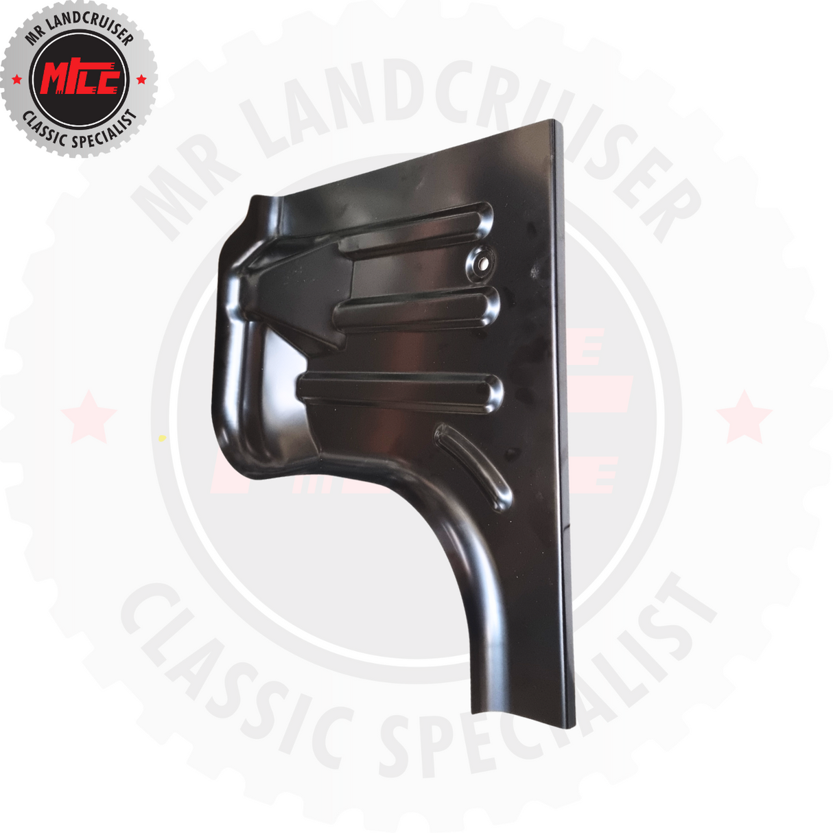 Gulvpande til Post-1979 40 Series Landcruiser