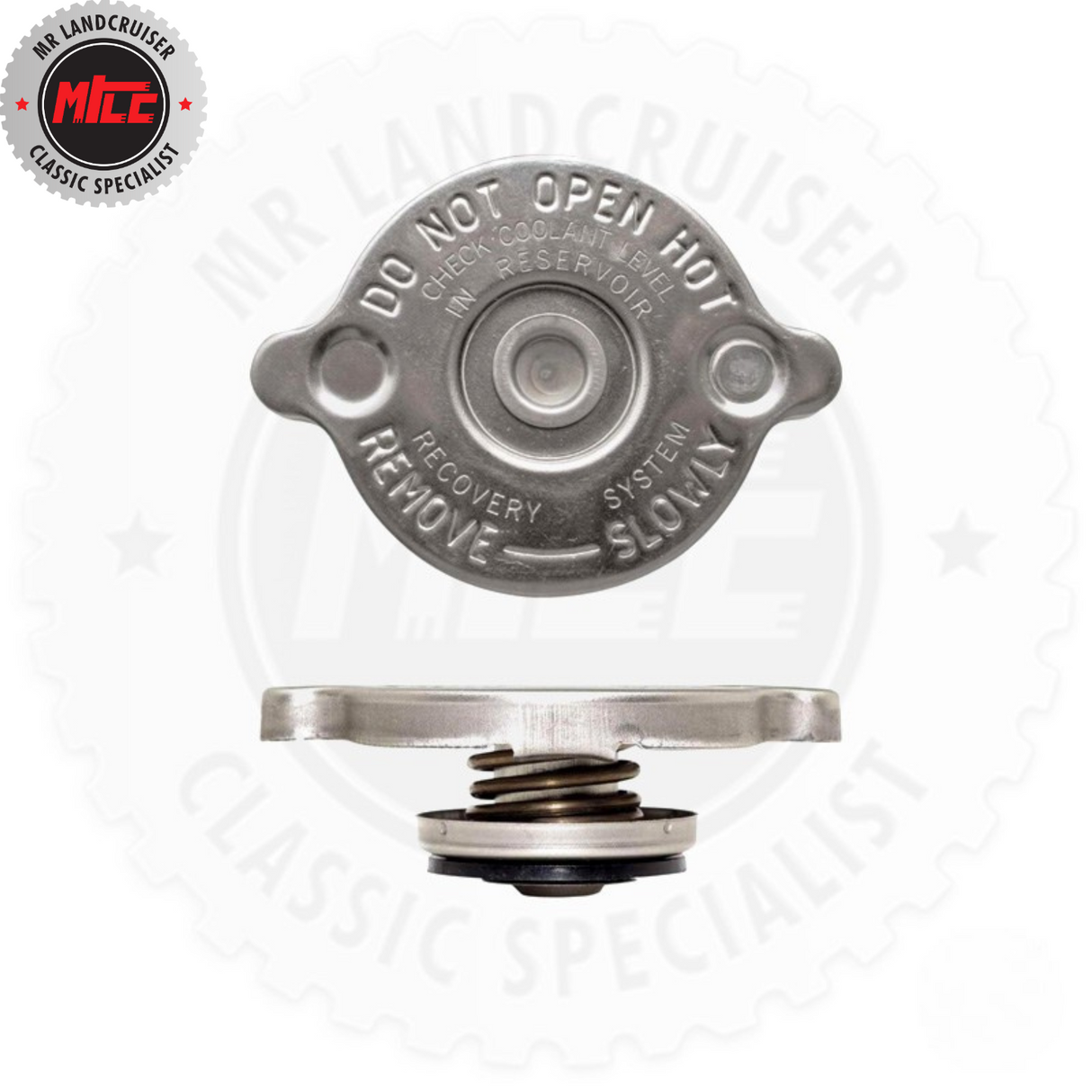 Radiator Cap to suit HJ47 and HJ60
