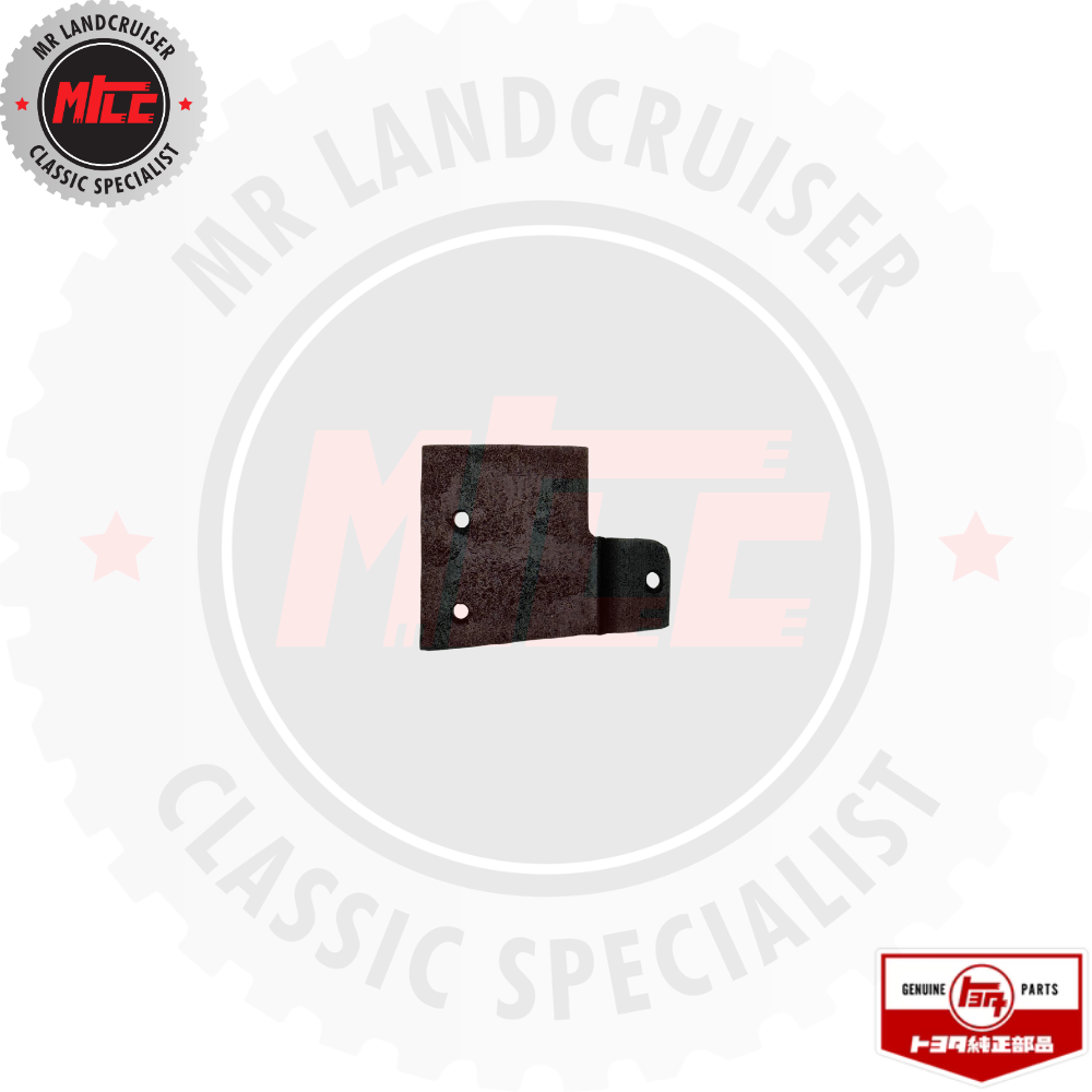 Genuine Toyota Roof Drip Spacer LEFT/RIGHT suits 40 Series Toyota Landcruiser 1972 - 1984