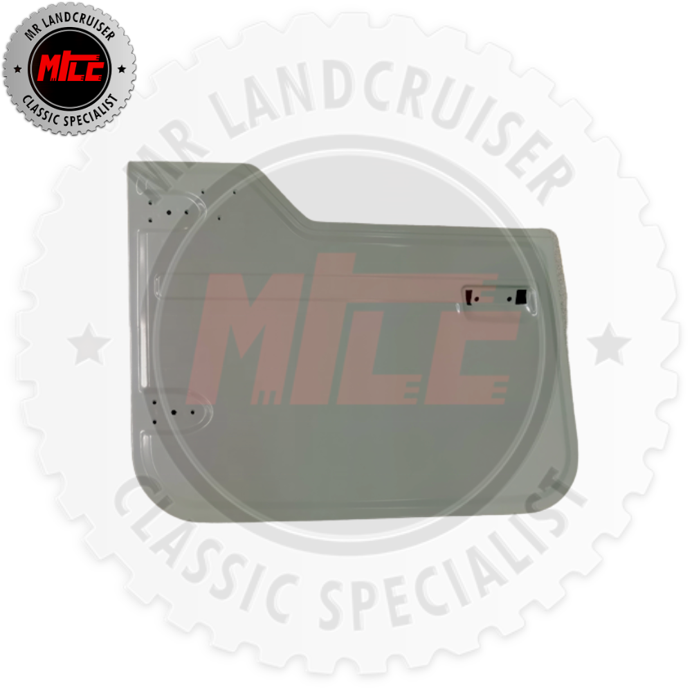 Aftermarket Half Doors Front suits 40 Series Toyota Landcruiser SWB Shorty 1975 - 1986