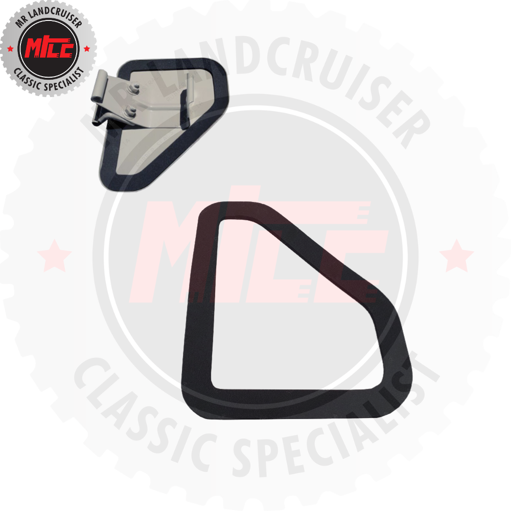 Vent Cover Packet Set Self Adhesive Foam suits FJ40 FJ45 Toyota Landcruiser 1964 - 1984