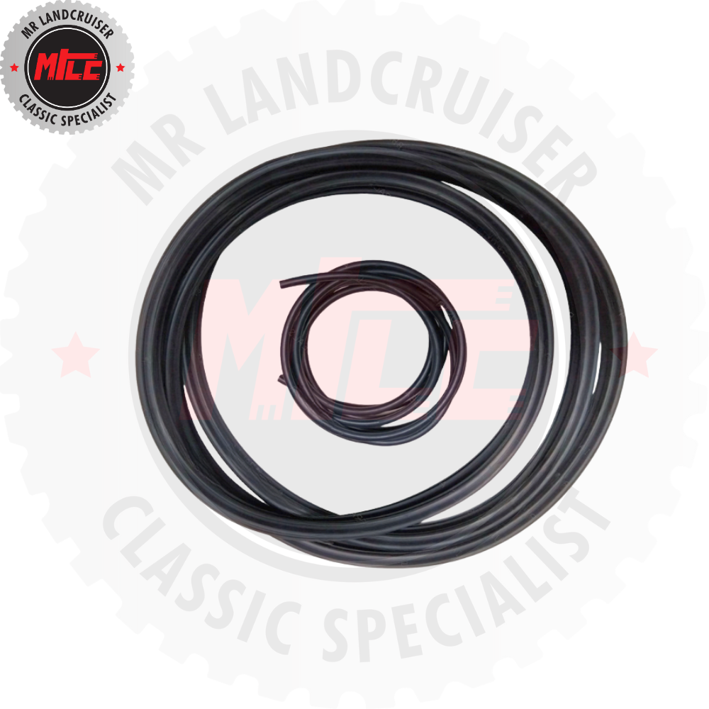 Screen Seal Front (Lockstrip Type) suits Toyota Land Cruiser FJ40, FJ45 Pre-1975