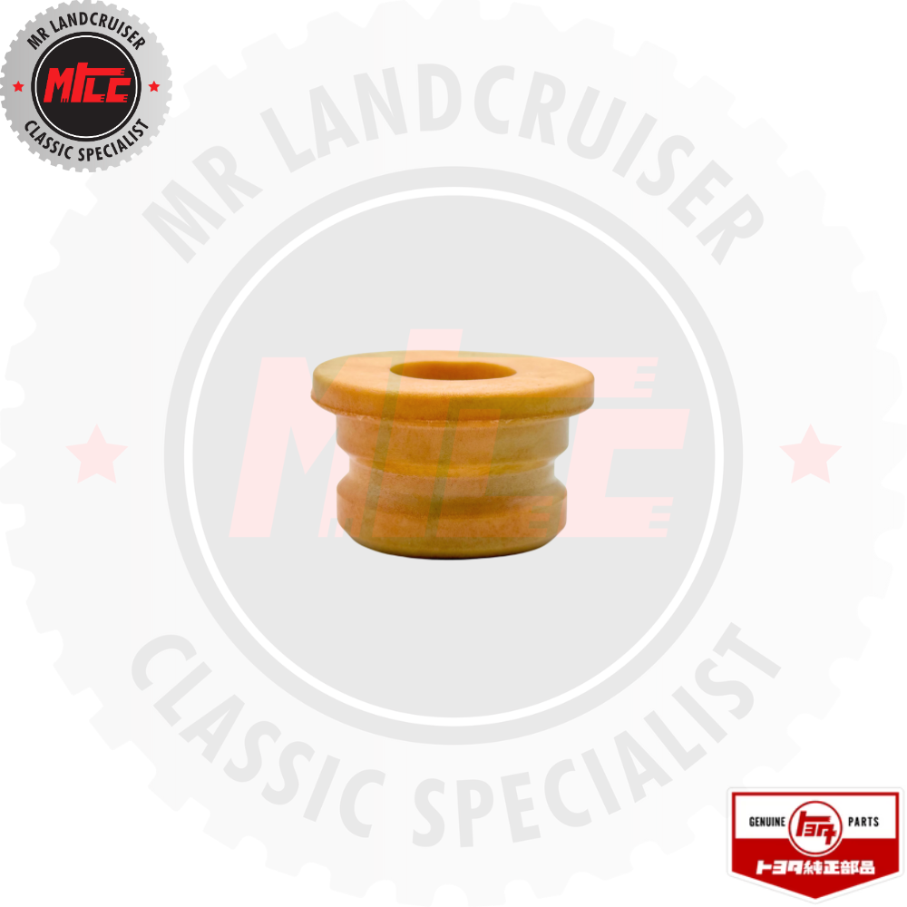 bottom view of 40 series genuine steering column dust seal