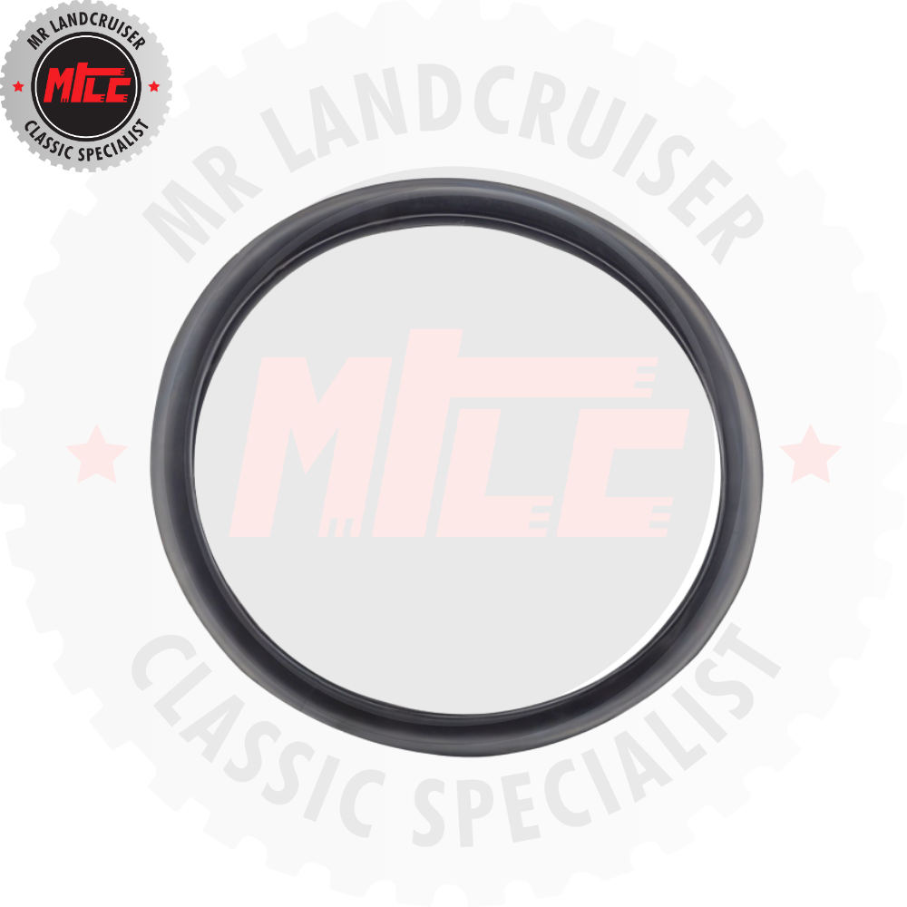 Screen Seal Rear Side Window suits 40 Series Toyota Landcruiser 1969 - 1984