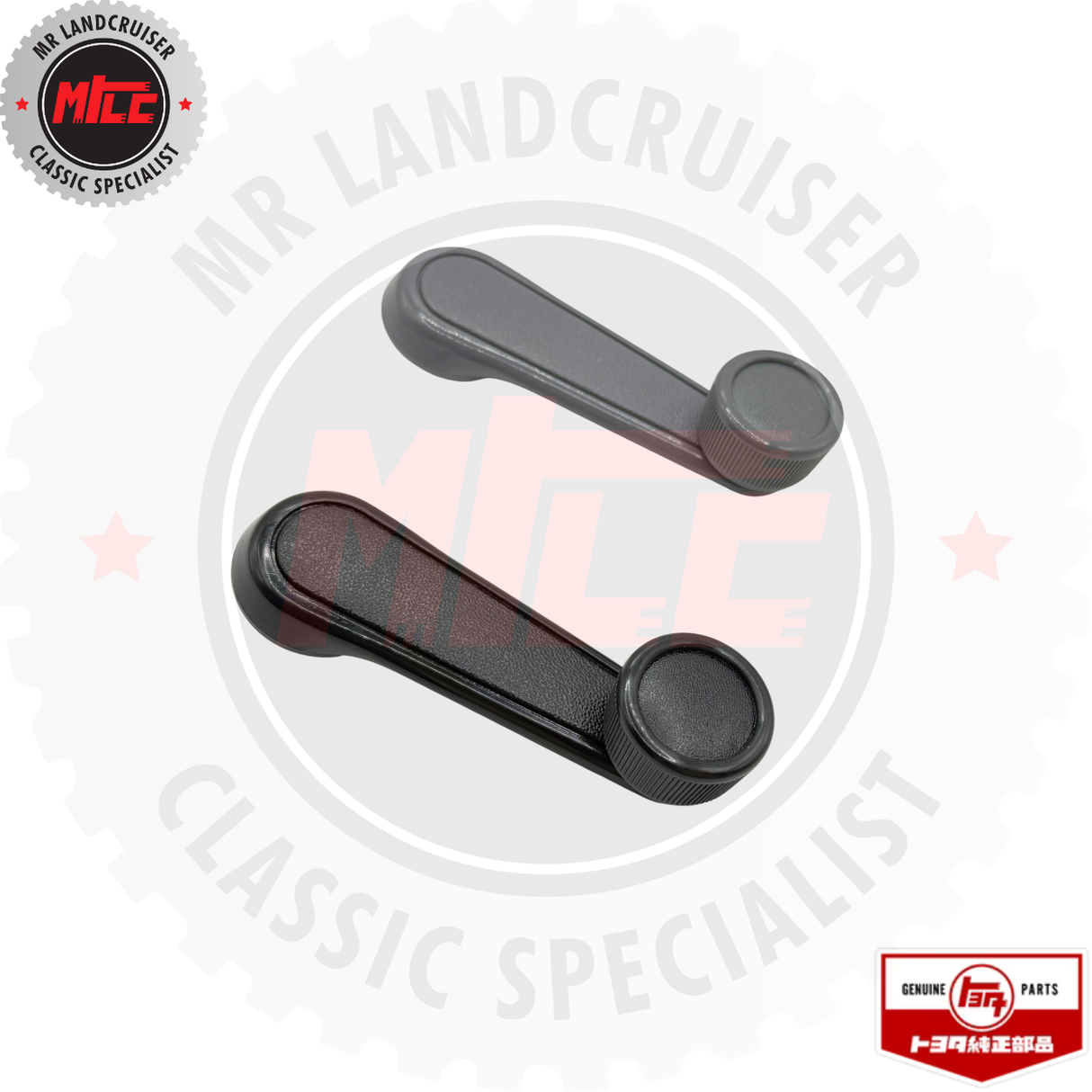 Genuine Toyota Window Winder suits 40 Series Toyota Landcruiser