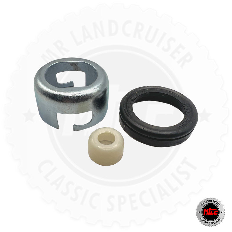 close up of Gear Stick Lever Gearbox Lever Seat Kit for H55F 5-Speed