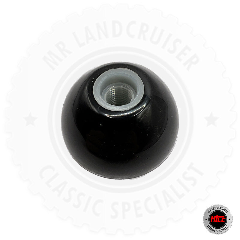 bottom view of 4-Speed Gear Knob for Landcruiser