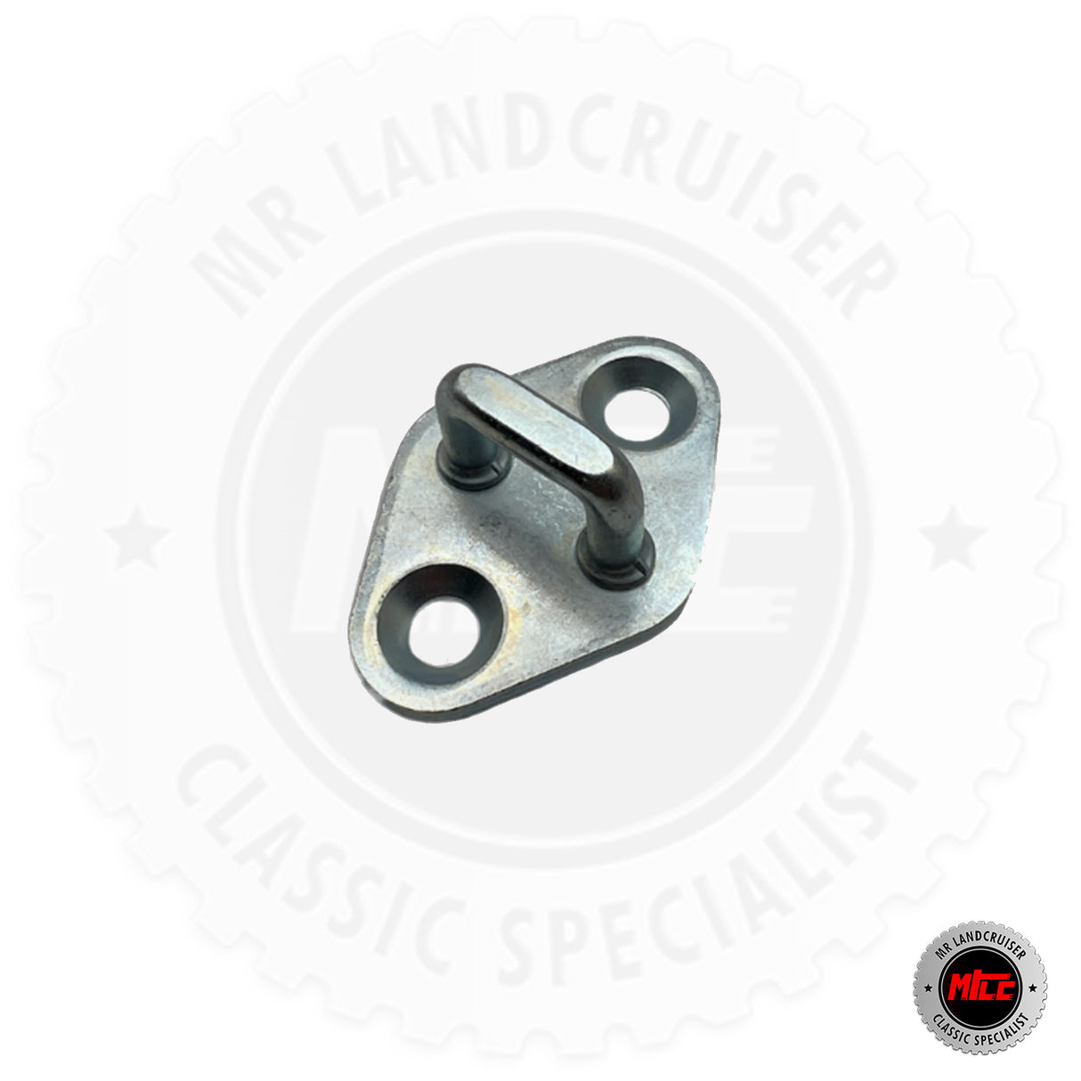 Door Strike Plate for 40 Series Landcruiser 07/1974 to 10/1984