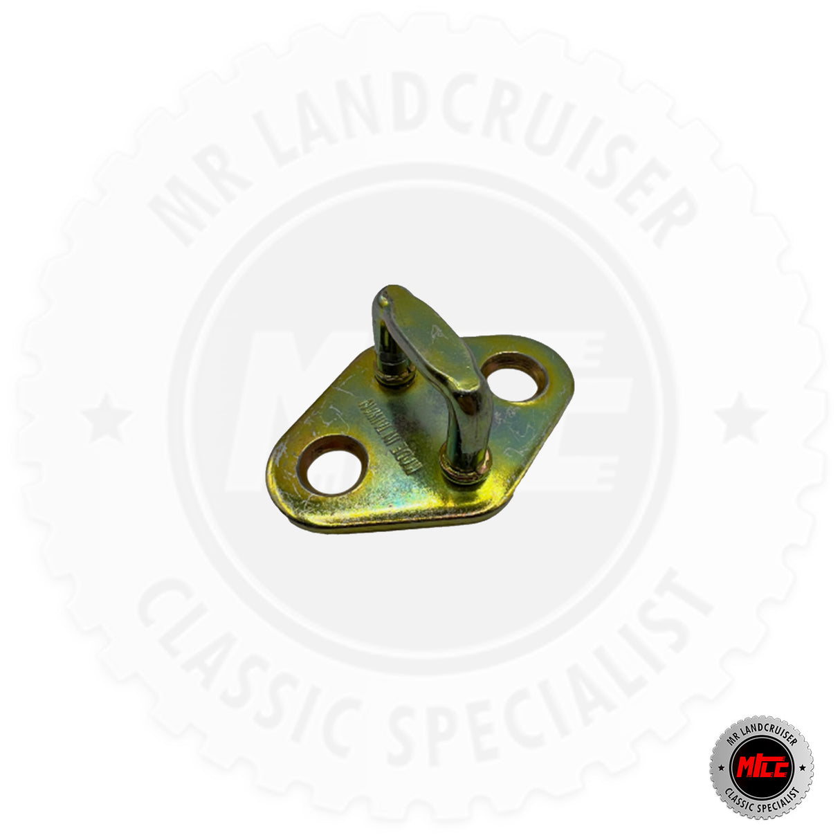 Door Strike Plate for 40 Series Landcruiser 07/1974 to 10/1984