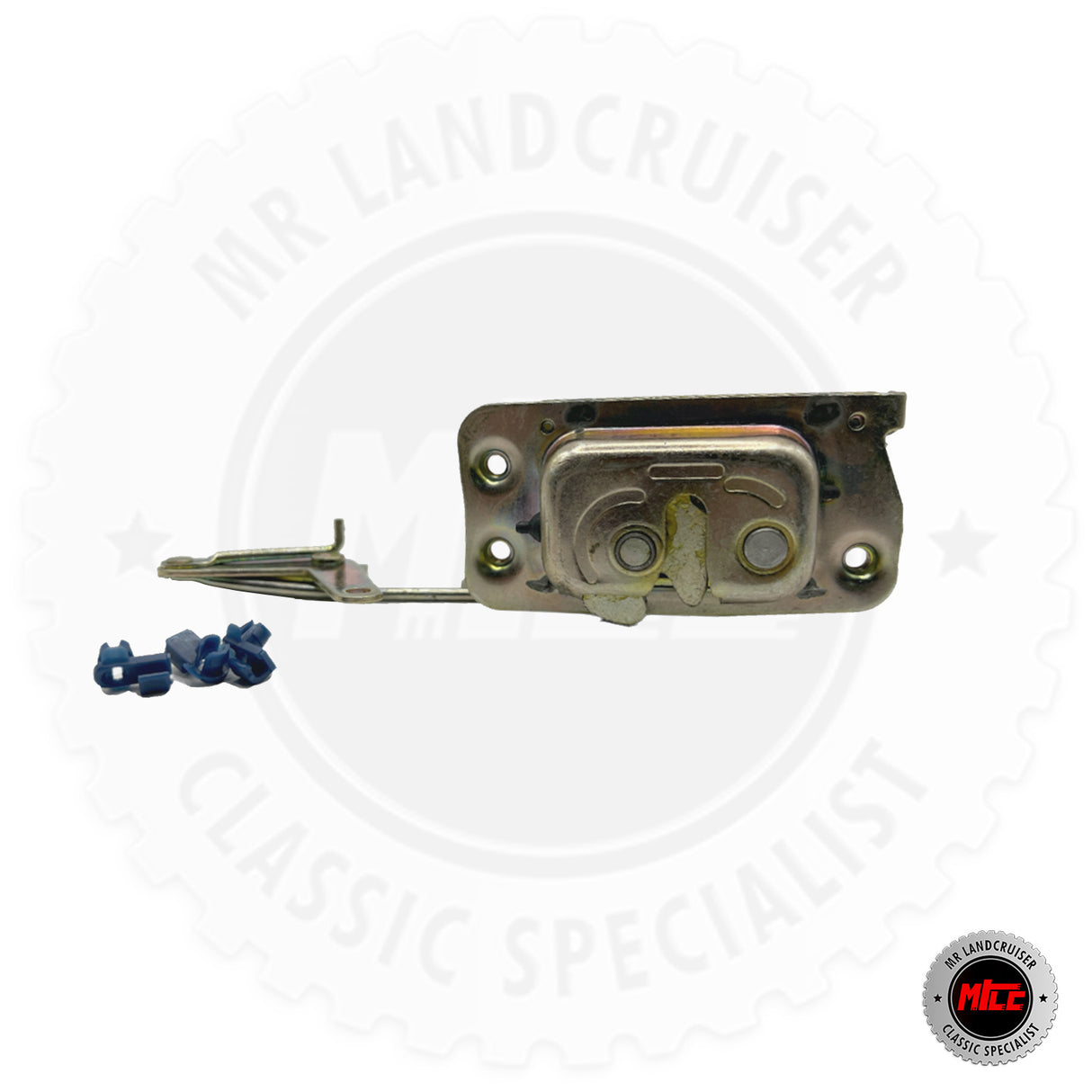 Door Mech Assembly for 40 Series Landcruiser - Driver Side (Right)