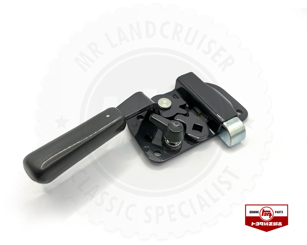 Early Door / Ambulance Door Locking and Mech Assembly