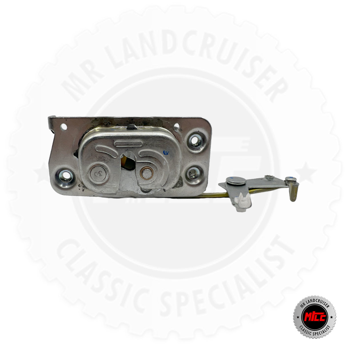 Door Mech Assembly for 40 Series Landcruiser - Passenger Side (Left)
