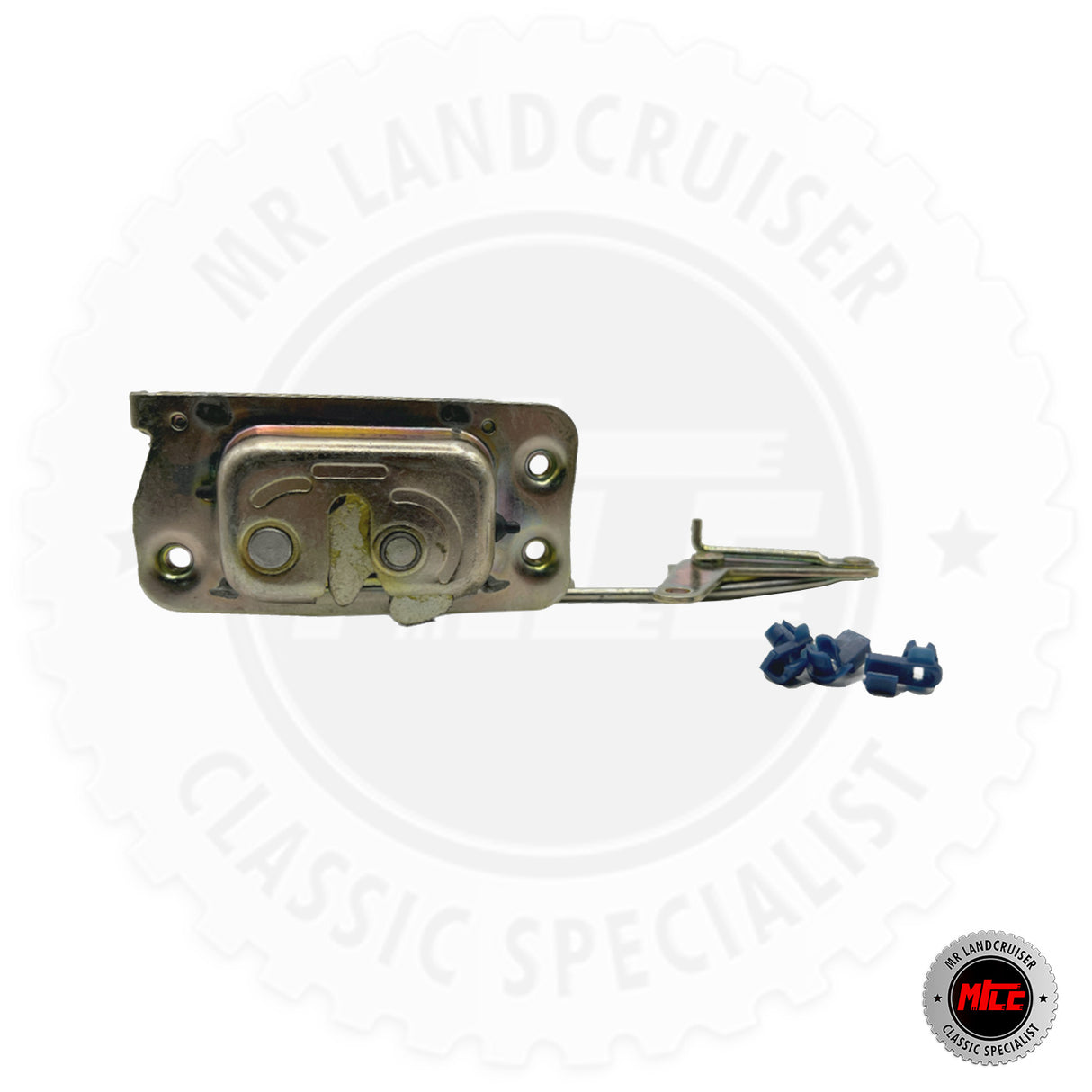Door Mech Assembly for 40 Series Landcruiser - Passenger Side (Left)