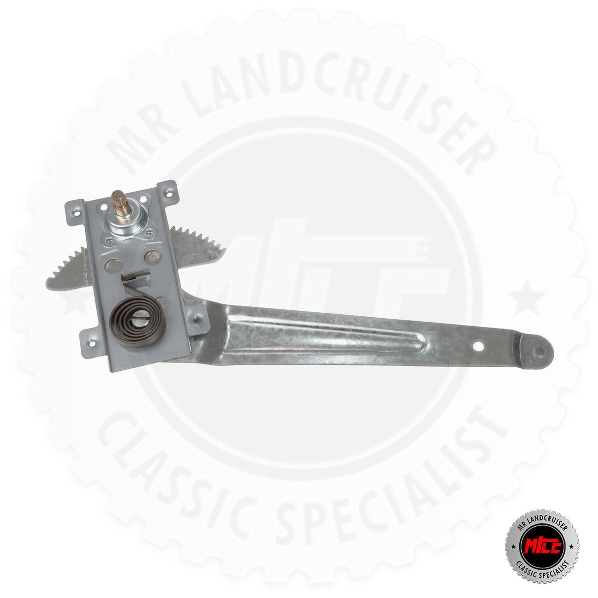 1/4 Glass Window Regulator for a 40 Series Landcruiser