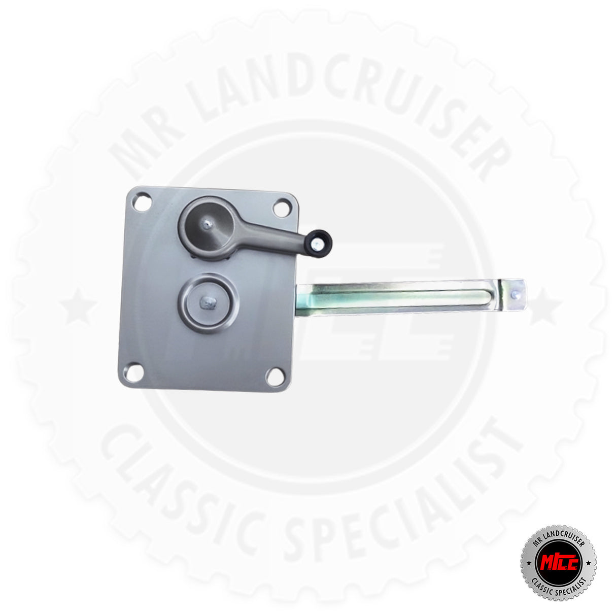 Tidlig 1/4 glas vinduesregulator - 40 Series Landcruiser
