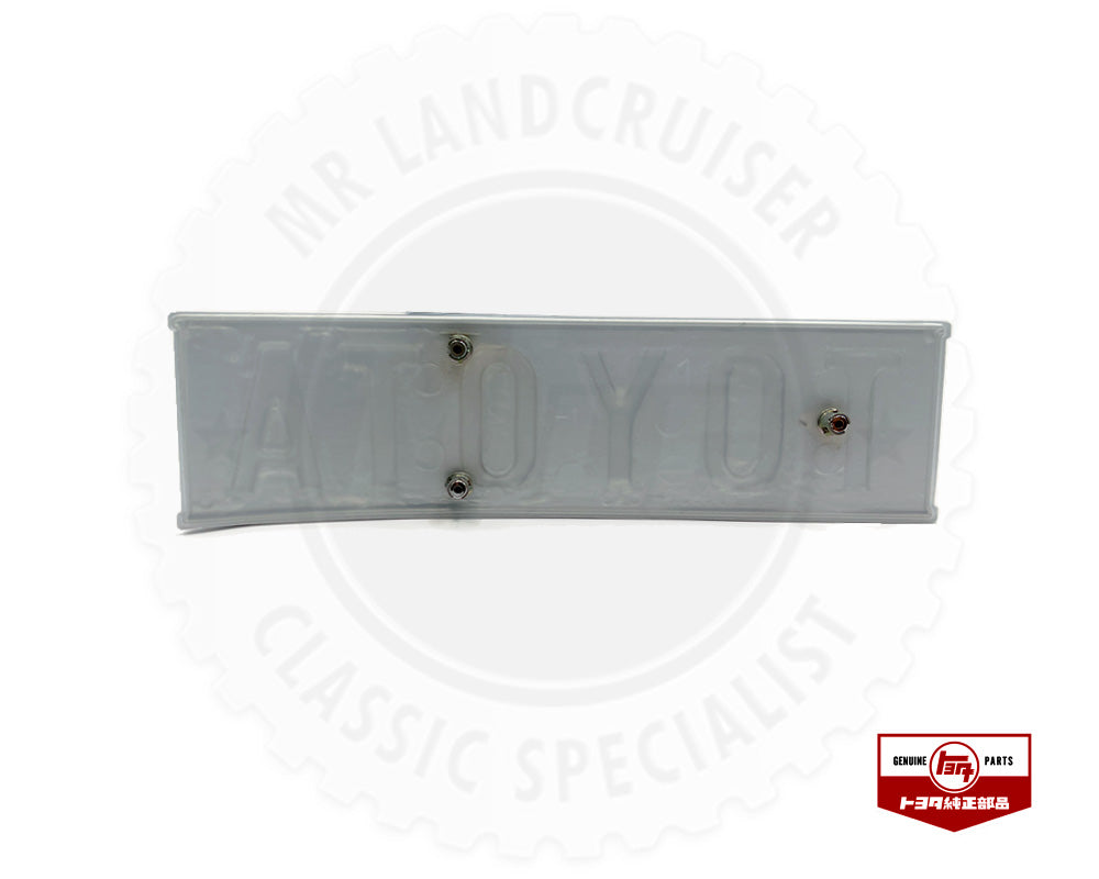 Late Rear Toyota Badge (1980-1984)