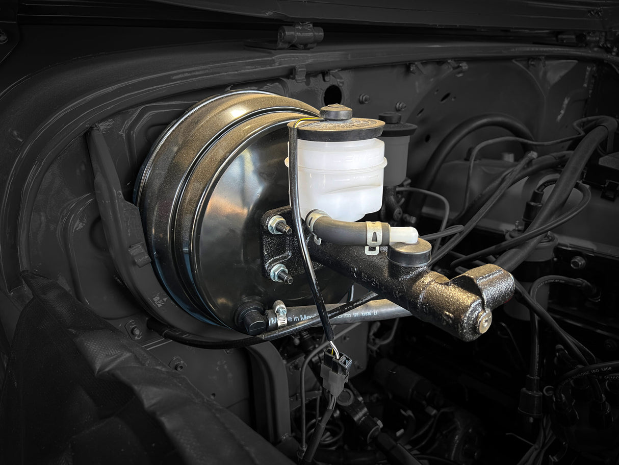 80 Series Booster Upgrade Kit for 40 & 60 Series Landcruiser