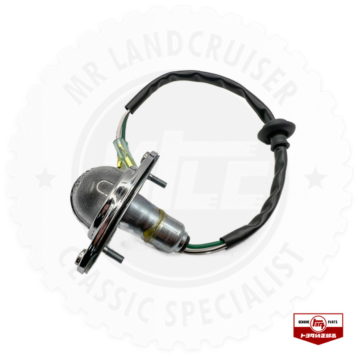 Number Plate Lamp for 40 & 60 Series Landcruiser