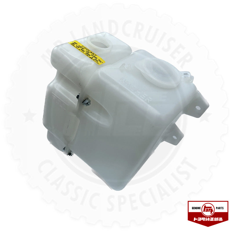 Washer Wiper & Overflow Bottle (1975-1984)