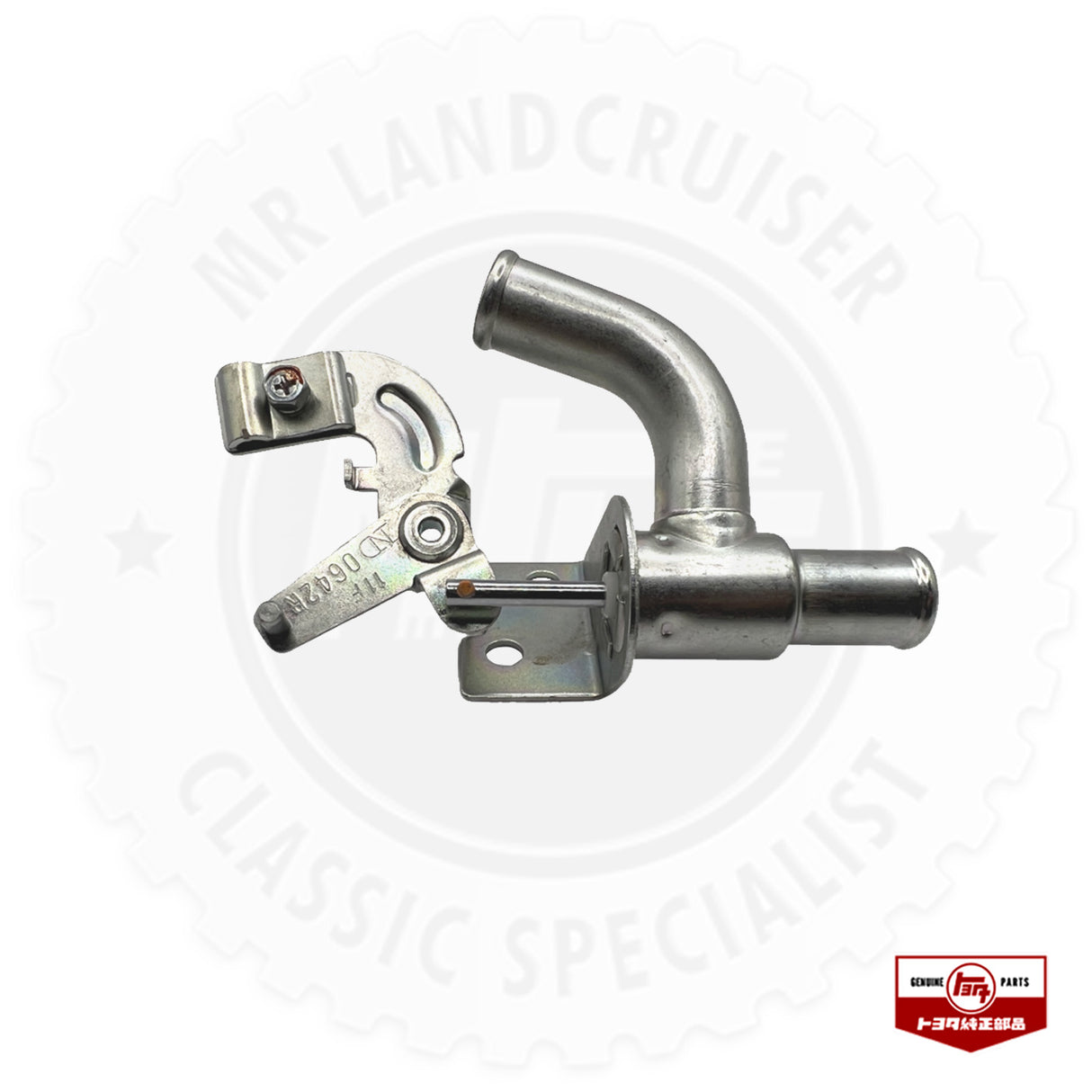 Varmehane, der passer til FJ40 og FJ45