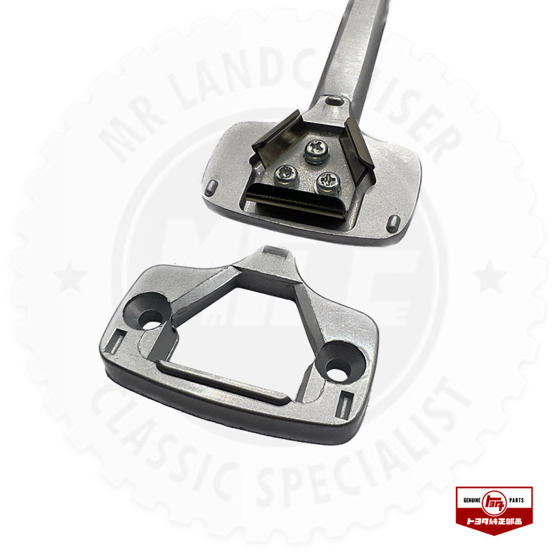 Installation handle for 40 Series Landcruiser Rearview Mirror (1968 - 1977)