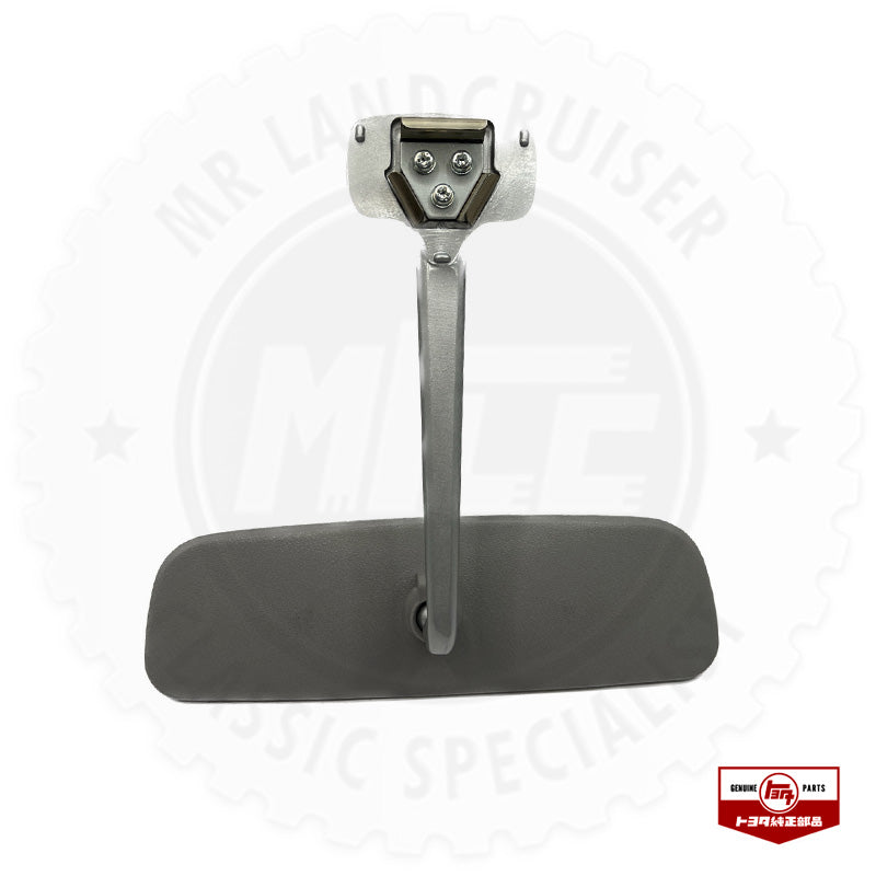Rear view of the 40 Series Landcruiser Rearview Mirror (1968 - 1977)