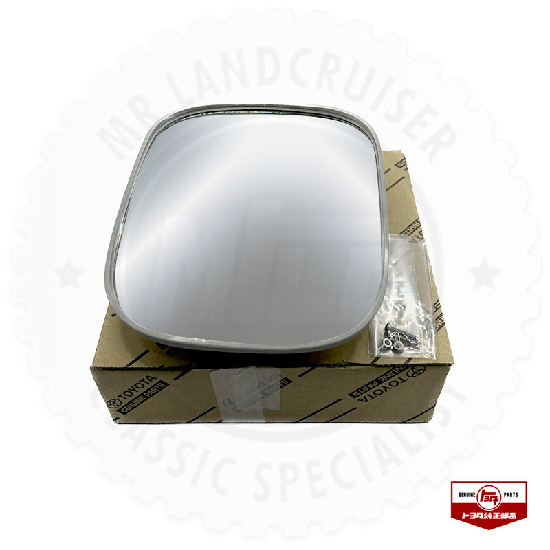 40 Series Mirror Head (1975-1984)