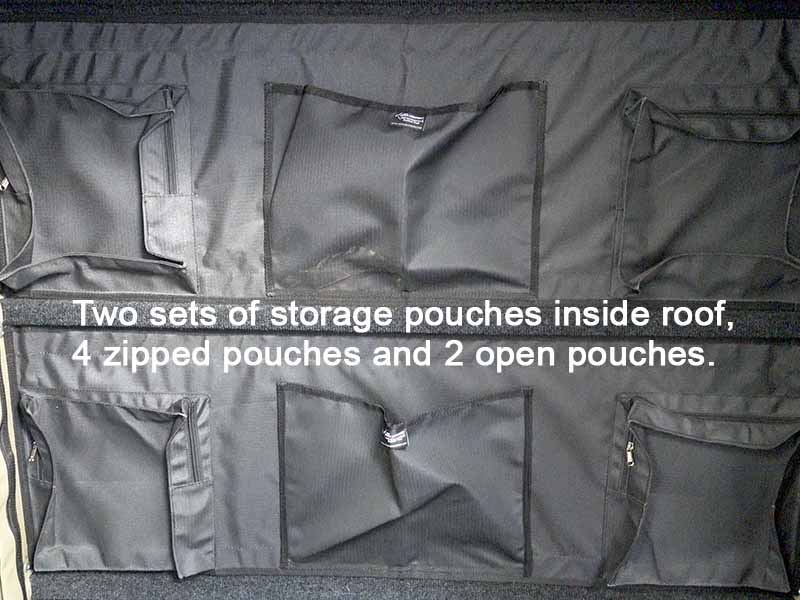 AX27™ Clamshell Rooftop Tent