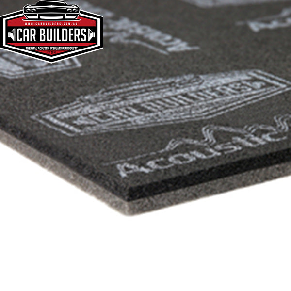 40系ランドクルーザーユーティリティ - サウンドデッドナープレミアムキット