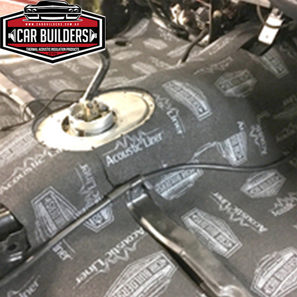 40系ランドクルーザーユーティリティ - サウンドデッドナープレミアムキット