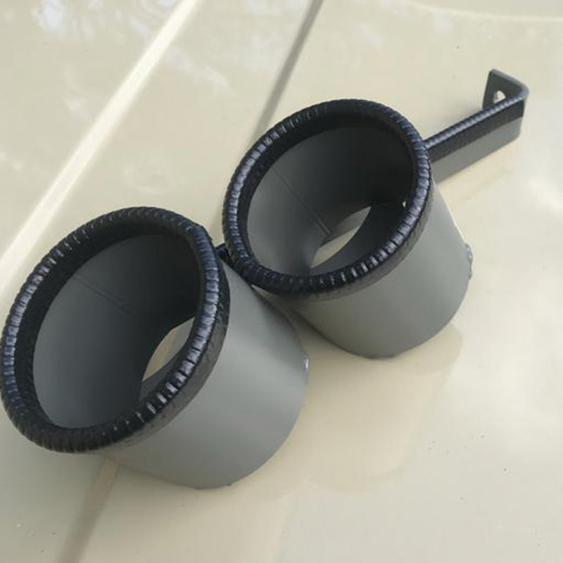 B7DH1 60 Series Double Cup Holder