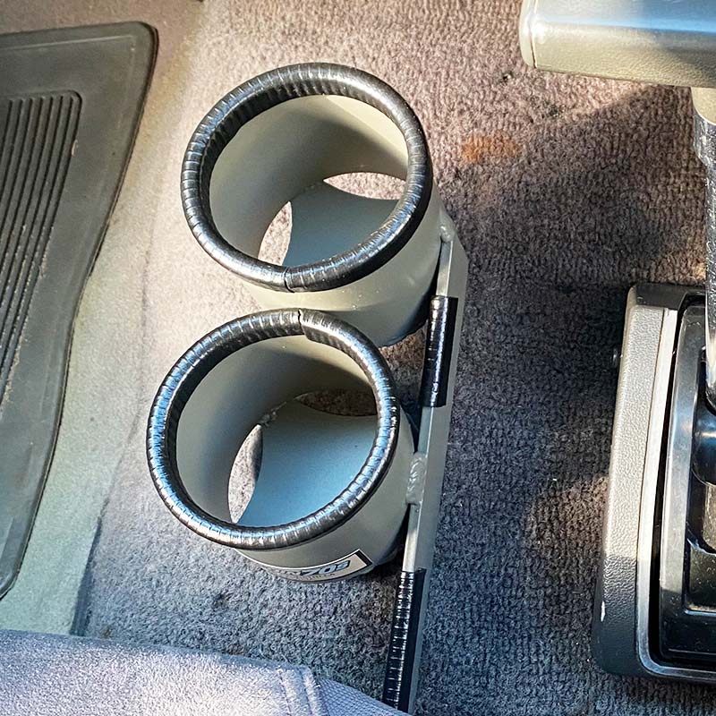 B7DH1 60 Series Double Cup Holder