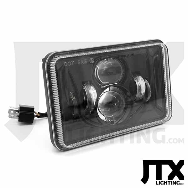 Black Faceplate No Halo front