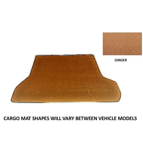 Plush Pile Carpet - 40 Series Landcruiser SWB 1980-1984