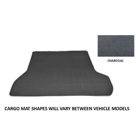 Plush Pile Carpet - 40 Series Landcruiser SWB 1980-1984