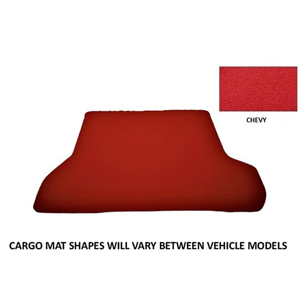 プラッシュパイルカーペット - 40 シリーズ ランドクルーザー SWB 1980-1984