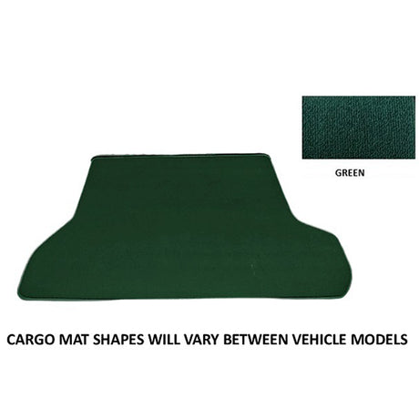 Plush Pile Carpet - 40 Series Landcruiser SWB 1980-1984