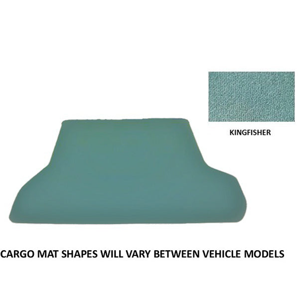 プラッシュパイルカーペット - 40 シリーズ ランドクルーザー SWB 1980-1984