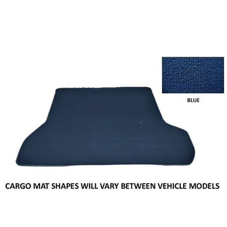 Loop Pile Carpet - 40 Series Landcruiser Troop Carrier 1980-1984