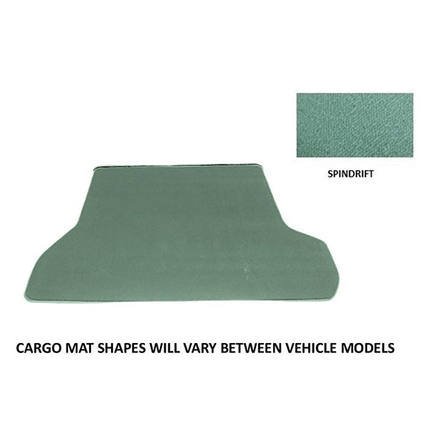 Loop Pile Carpet - 40 Series Landcruiser Troop Carrier 1980-1984