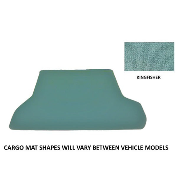 Loop Pile Carpet - 40 Series Landcruiser Troop Carrier 1980-1984