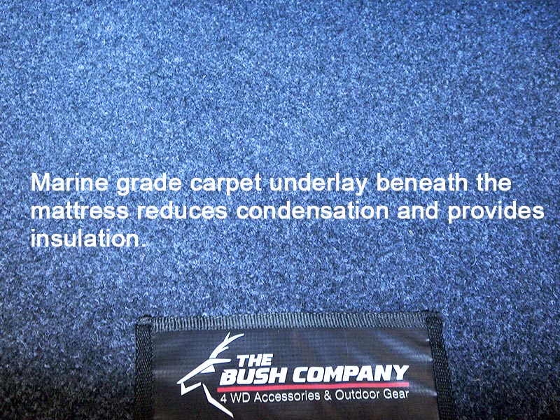 AX27™ Clamshell Rooftop Tent