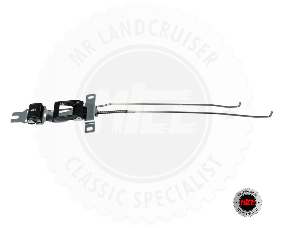 Inner Door Handle Assembly - Driver Side (Right) Aftermarket 40 Series