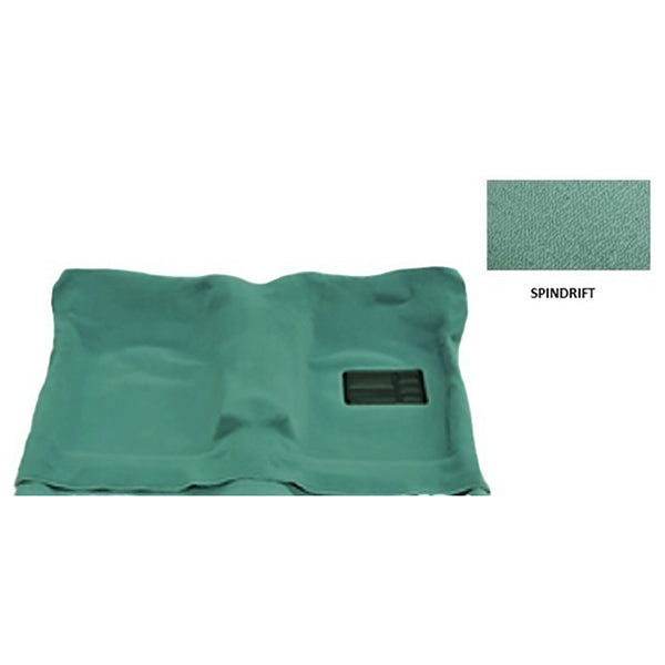 Loop Pile Carpet - 40 Series Landcruiser Troop Carrier 1980-1984