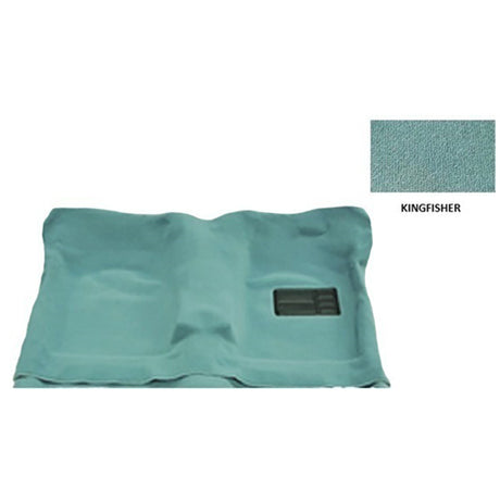 Loop Pile Carpet - 40 Series Landcruiser Troop Carrier 1980-1984