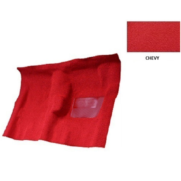 Loop Pile Carpet - 40 Series Landcruiser Troop Carrier 1980-1984