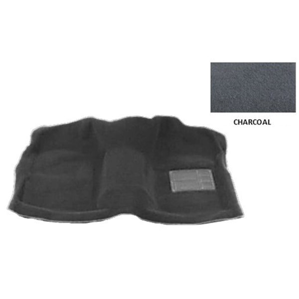 Loop Pile Carpet - 40 Series Landcruiser Troop Carrier 1980-1984