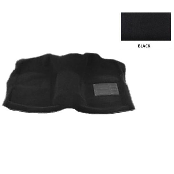 プラッシュパイルカーペット - 40 シリーズ ランドクルーザー SWB 1980-1984